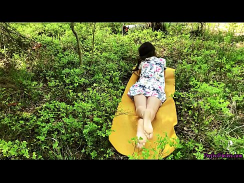 ❤️ टिंडर पर अजनबी मेरी बिल्ली को masturbates और जंगल में जुनून से fucks ☑ फूहड़ पोर्न पर hi.pornsexer.ru ️❤